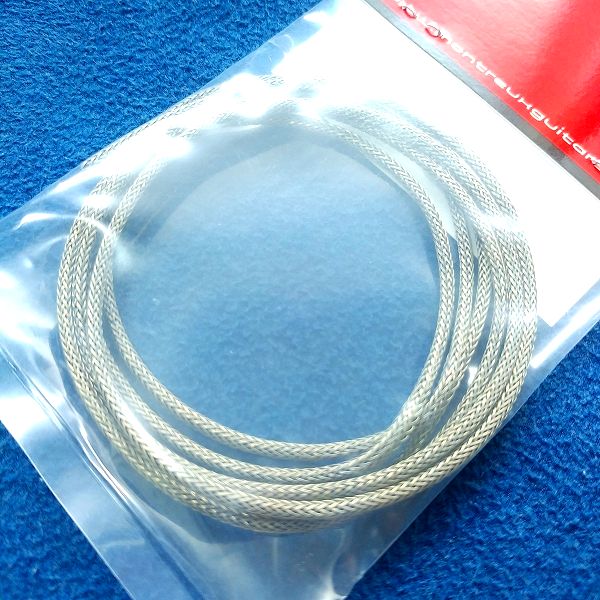 MONTREUX Vintage braided wire パッケージアップ
