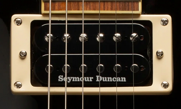 【精密レビュー】Seymour Duncan SH-2 Jazz Modelのブライトな音の秘訣をチェック！【ダンカンギターピックアップ解析】 / TOP