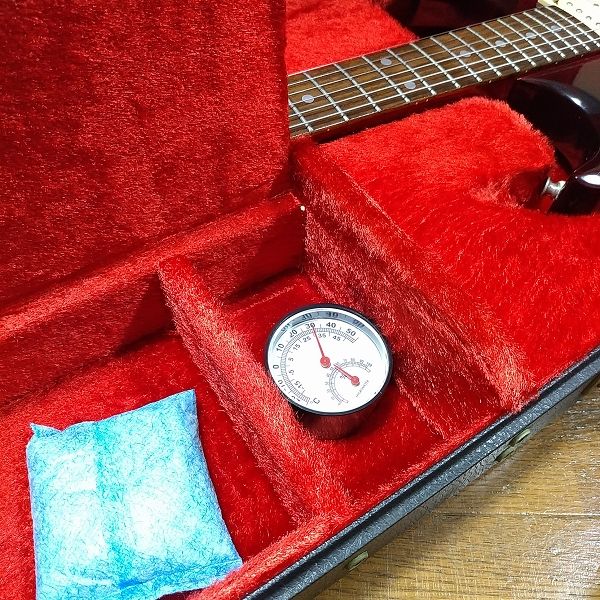 H-95 DRYKEEPER ギター 湿度対策