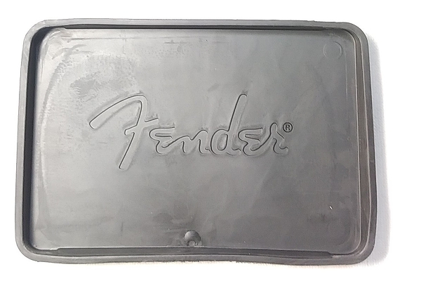 Fender (フェンダー) The Arch Workstation ネックレスト / Part Tray ロゴ