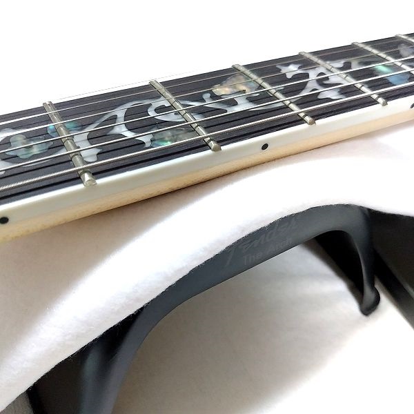 Fender (フェンダー) The Arch Workstation ネックレスト / The Arch Neck Rest フェルト敷