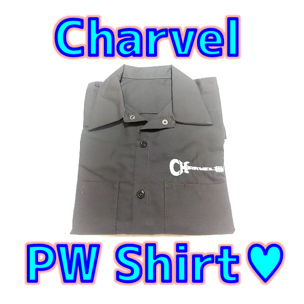 神田商会で Charvel Patch Work Shirt 買ってみた💖 サムネイル