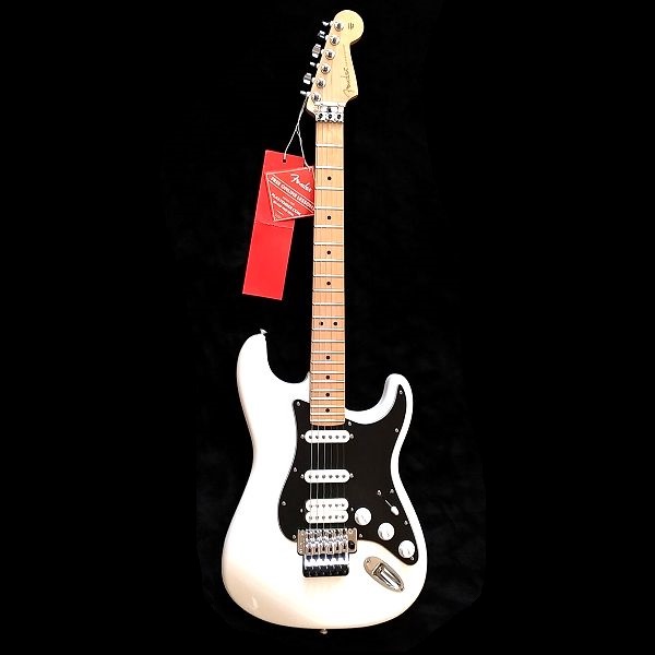 Fender Player Stratocaster (ストラトキャスター) Floyd Rose HSS ルックス
