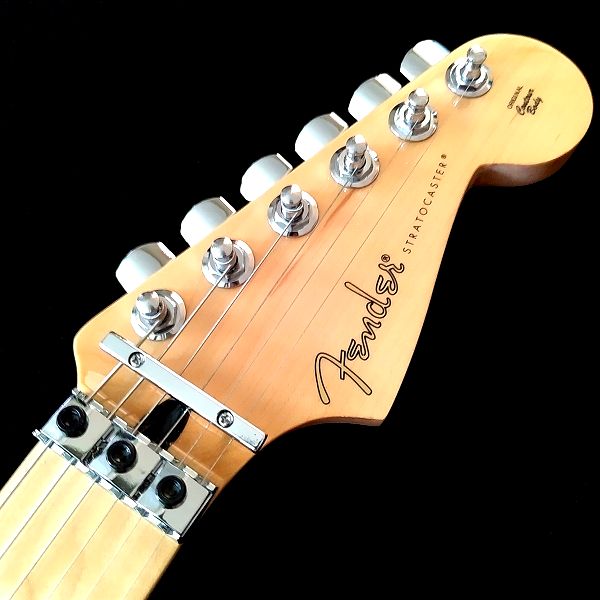 Fender Player Stratocaster (ストラトキャスター) Floyd Rose HSS 総評 4