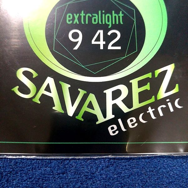 徹底レビュー】SAVAREZ H50XL 独自技術6角芯採用の最先端エレキギター弦！【高音質】 | ギターいじリストのおうち