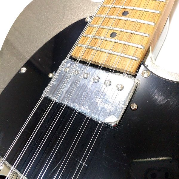 Starshine 激安12弦ギター TLタイプ ネックピックアップ1