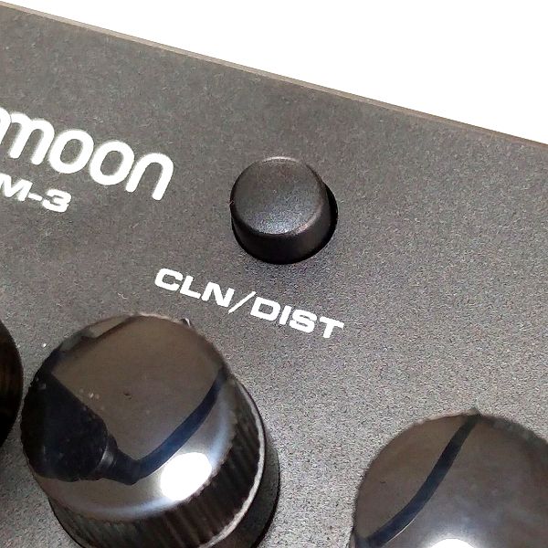 ammoon AM-3 / summina ミニデスクトップエレクトリック ギターアンプ コントロール 1