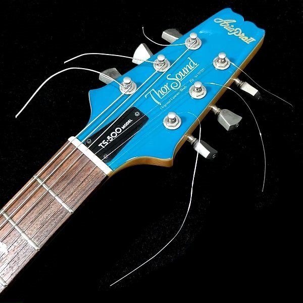 激安ギター弦】Amazonベーシック 弦 エレキギター用 ライト ってどんな音？【1年保証】 ギターいじリストのおうち