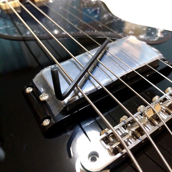 サウンド Blackstar CARRY-ON STANDARD PACK トラベルギター ミニハムバッカー 磁力