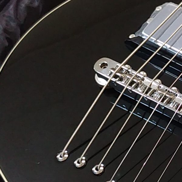 ルックス Blackstar CARRY-ON STANDARD PACK トラベルギター ブラックフィニッシュ ボディトップ