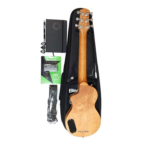 Blackstar CARRYON レビュー！小さくても爆音な一体成形トラベルギター！【世界一詳しいギターレビュー】 ギターいじリストのおうち