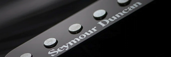 Seymour Duncan (セイモア・ダンカン) STK-S7 Vintage Hot Stack Plus Strat ボビントップ