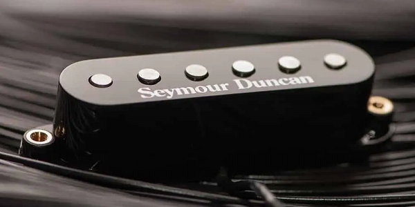 Seymour Duncan (セイモア・ダンカン) STK-S7 Vintage Hot Stack Plus Strat ピックアップ側面