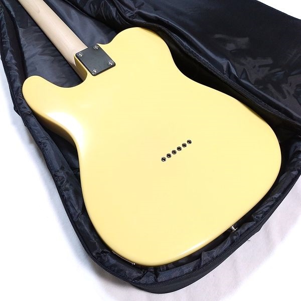 ルックス 激安ギター Indio by Monoprice Retro Classic Model610261 フィニッシュ 1