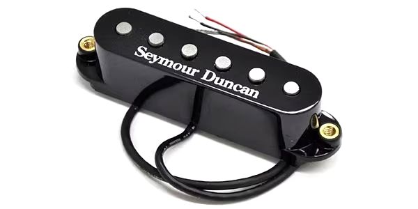【鈴鳴特許】Seymour Duncan STK-S4 Classic Stack Plus Stratの音が知りたい！【ダンカンギターピックアップ解析】 _ ギターいじリストのおうち