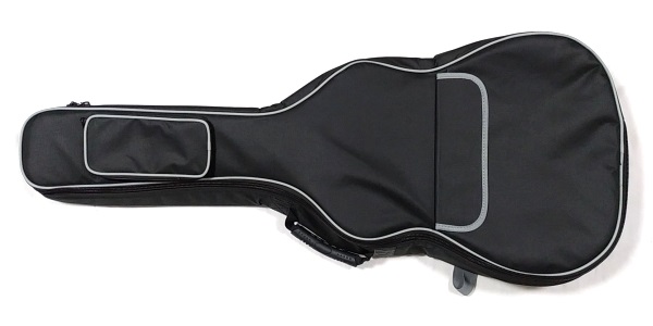 外観：Kavaborg MB4105E(Electric) Black エレキギター用オールラウンドギグバッグ 表面