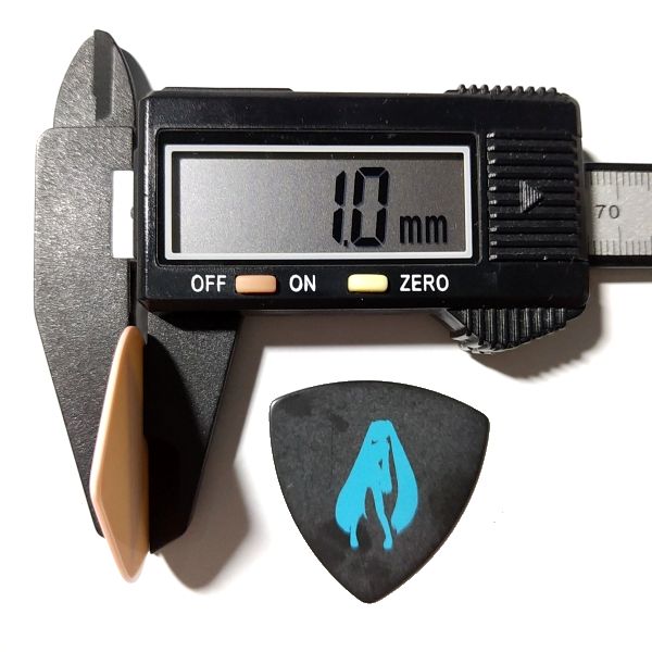 寸法 おしりピック＆ビキニピック 厚さ