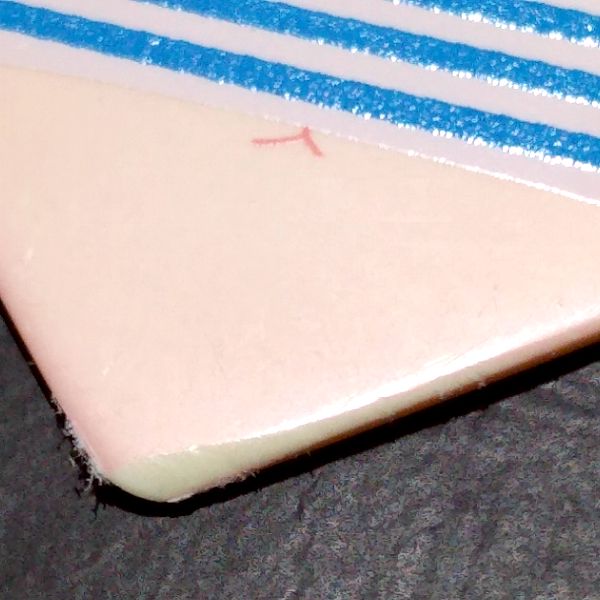 耐久性 おしりピック＆ビキニピック その1