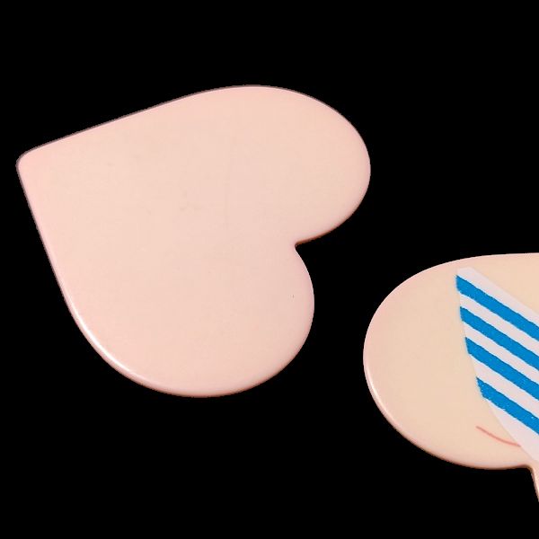 ハート型？のギターピック その3