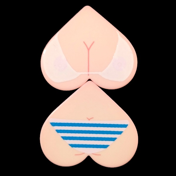 外観 おしりピック＆ビキニピック