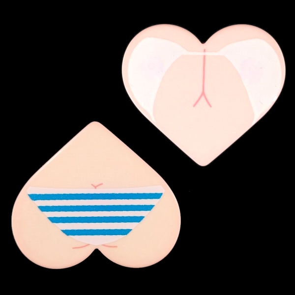 おしりピック＆いびきにピック