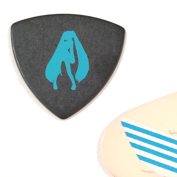 おしりピックvs電子の歌姫 その2