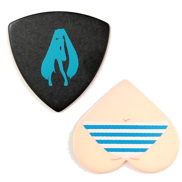 おしりピックvs電子の歌姫 その3