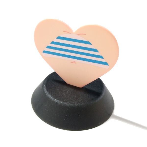 耐久性 おしりピック＆ビキニピック その2