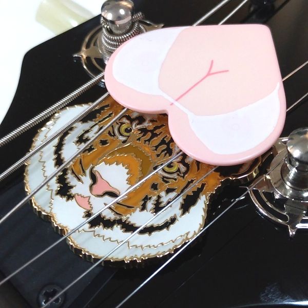 周波数特性 おしりピック＆ビキニピック