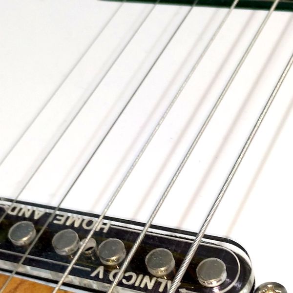 外観の変化 サウンドハウス 激安コーティング弦 PLAYTECH EGSC-0942