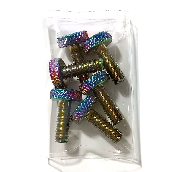 Creatifinity Parts CT-FTN7-6P ファインチューニングスクリュー その1