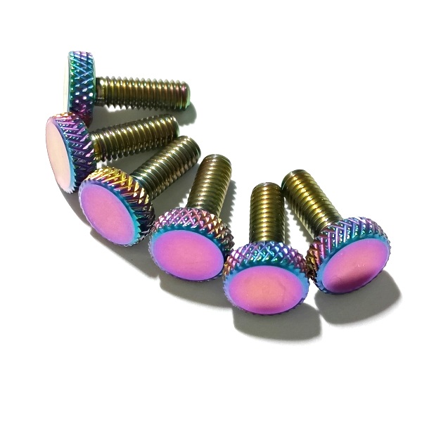 Creatifinity Parts CT-FTN7-6P ファインチューニングスクリュー その3