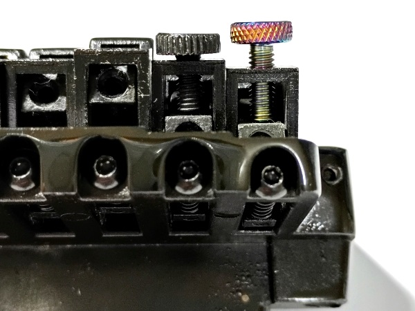 Creatifinity Parts CT-FTN7-6P ファインチューニングスクリュー その4