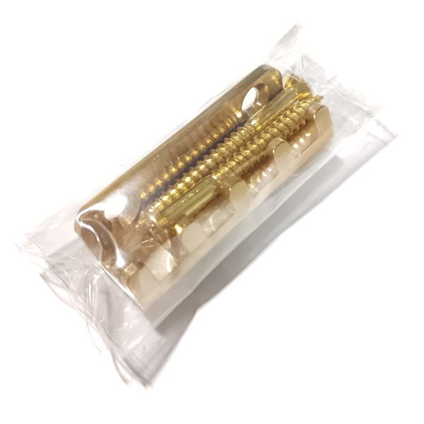 Creatifinity Parts CTSC-3 ブラス製スプリングハンガーシンタイプ その1