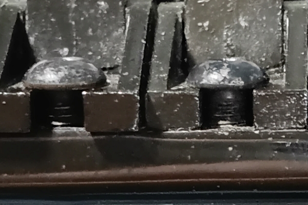 ヤマハ Rockin’Magic II サドルマウントスクリュー