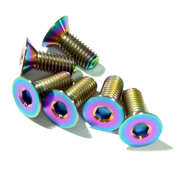 チタン製 (Ti-6Al-4V/Grade 5) ストリングロックスクリュー その2