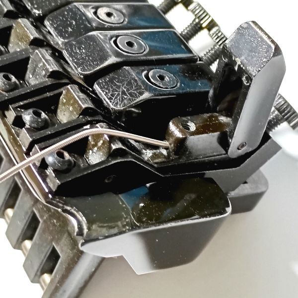 Rockin’Magic IIは使用部品も独自性の塊 その2