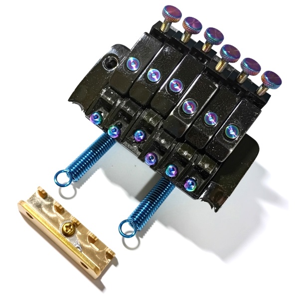 Rockin’Magic II 2025年型MT-07風低音＆高音爆伸びカスタム完成 その1