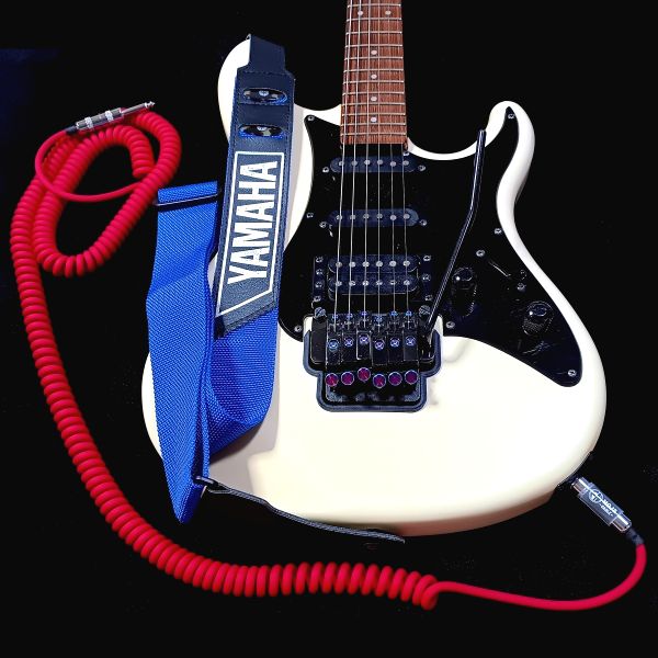 ヤマハ Rockin’Magic II カスタム前後のサスティーン性能比較 その2