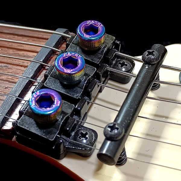 Rockin’Magic II 2025年型MT-07風低音＆高音爆伸びカスタム完成 その6