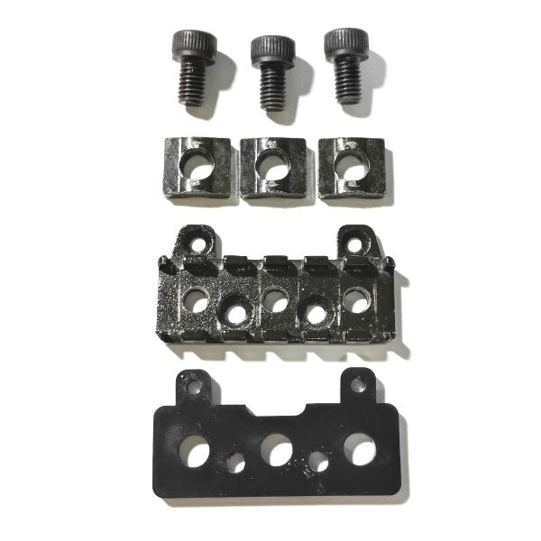 Rockin’Magic IIは使用部品も独自性の塊 その4