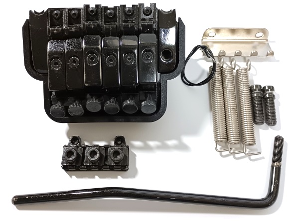 Rockin’Magic IIは使用部品も独自性の塊 その1