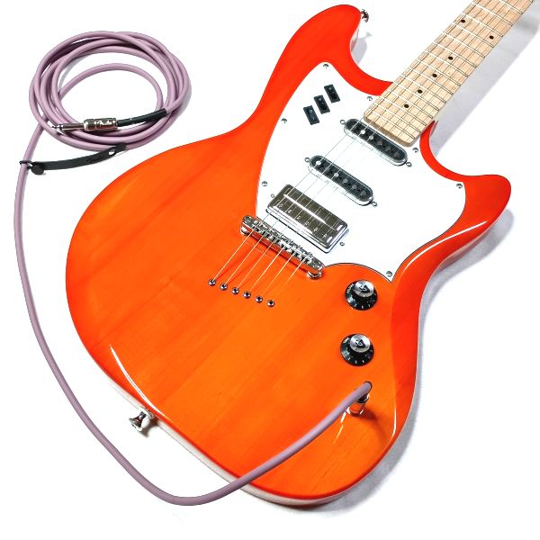 サウンド Fender (フェンダー) Contour Series Instrument Cable
