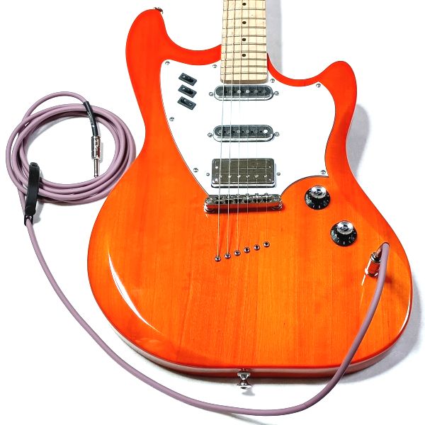 周波数特性 Fender (フェンダー) Contour Series Instrument Cable