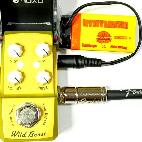 ノイズ耐性 Fender (フェンダー) Contour Series Instrument Cable