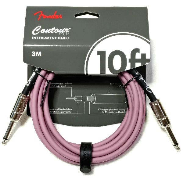 外観 Fender (フェンダー) Contour Series Instrument Cable その1