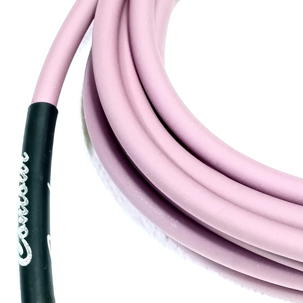 取り回し Fender (フェンダー) Contour Series Instrument Cable