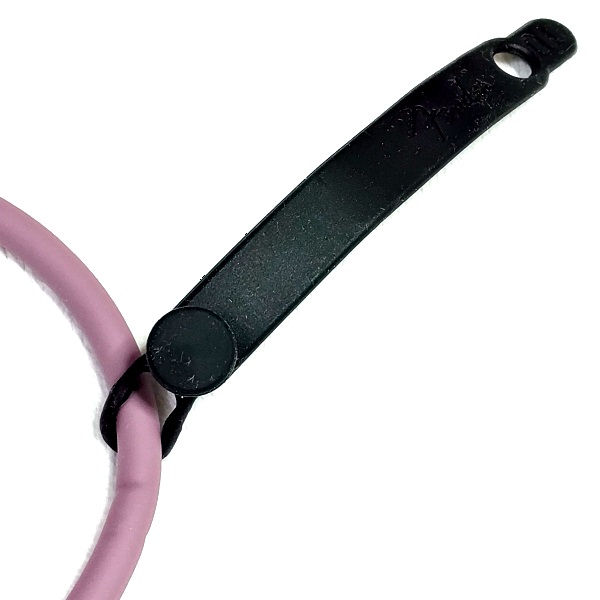 細部のデザイン Fender (フェンダー) Contour Series Instrument Cable その4