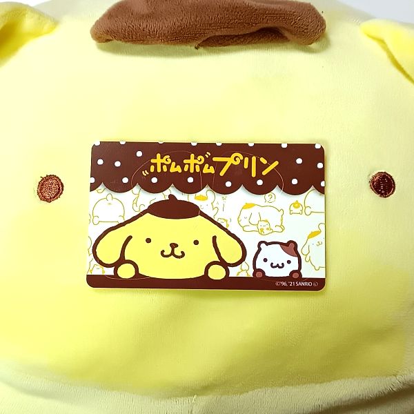 サイズ Scorelay Japan (スコアレイジャパン) サンリオ ピックカード ポムポムプリン その2