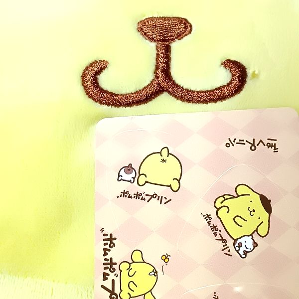 外観 Scorelay Japan (スコアレイジャパン) サンリオ ピックカード ポムポムプリン その5